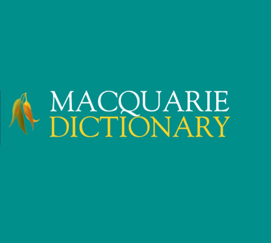 Macquarie dictionary and thesaurus State Library of Queensland